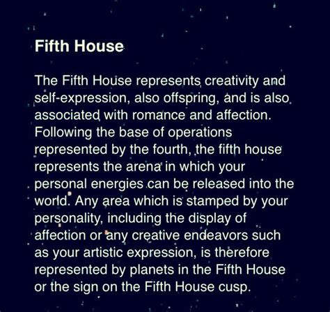 &C x Fifth house .